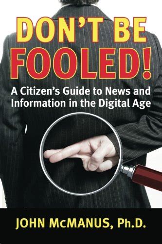 Don t be fooled a citizen s guide to news. - Excel 2000 for windows visual quickstart guide.