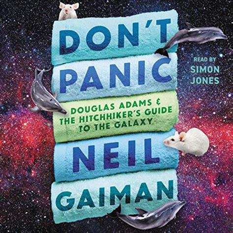 Don t panic douglas adams the hitchhiker s guide to the galaxy. - Filtro de piscina hayward manual pro series 244.