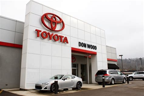 Don wood toyota. Don Wood Toyota is located in Athens, Ohio, 45701. We offer great deals on new and used vehicles, service and parts. Sales: 740-805-0162 • Service: 740-805-0164 • Parts: 740-805-0167 • 900 E. State St. Athens, OH 45701 