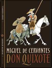 Read Online Don Quixote By Martin Jenkins