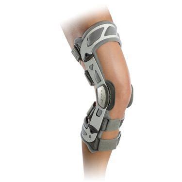 DonJoy - DJO Global OA Nano Hinged Knee Brace - Vivomed