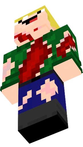 Don_Balbano Skin de Minecraft NameMC