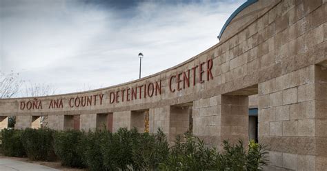 Phone: 575-882-4596. Any arrests within the Dona Ana County County boundary end up in the Dona Ana County Detention Center. The Dona Ana County Detention Center located at 1850 Cooper Loop, , PO Box 2529, Las Cruces, NM, 88004-2529, acts as one of the security icon features for the Dona Ana County county. Dona Ana County Detention Center exists .... 