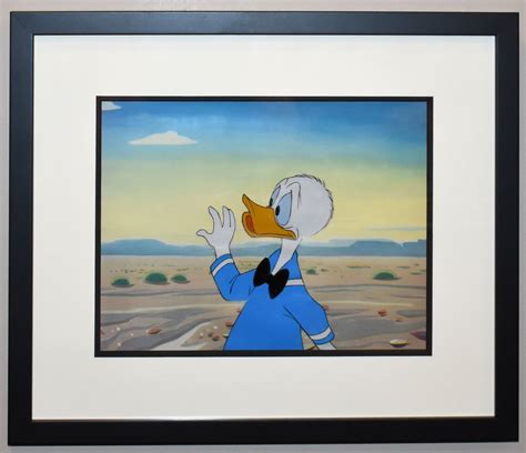 Donald Duck Animation Sensations