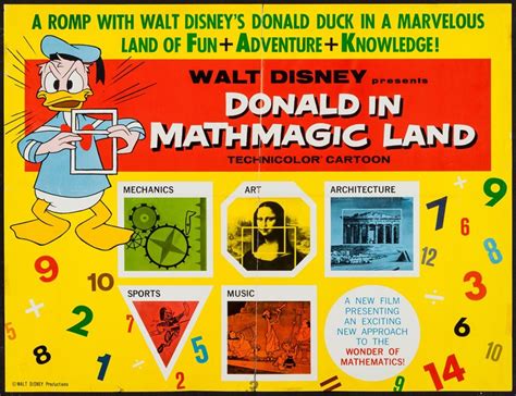 Donald Duck In Mathmagic Land Video Worksheet Answers Mark Library