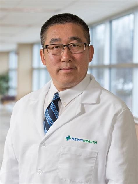 Donald I Cho, MD Lorain, OH Cardiology - Mercy Health