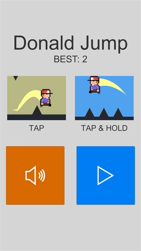 Donald Jump Free APK Download for Android 