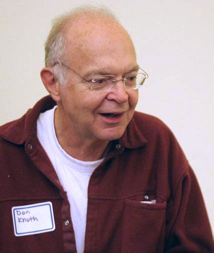 Donald Knuth and the Art of Programming SciHi Blog