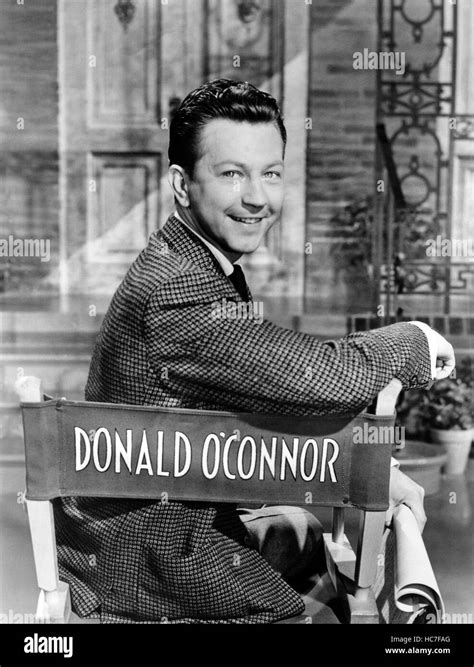 Donald O&rsquo;Connor&rsquo;s Dark History