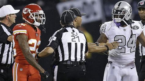 Donald Penn: Marshawn was trying to protect cousin Marcus Peters