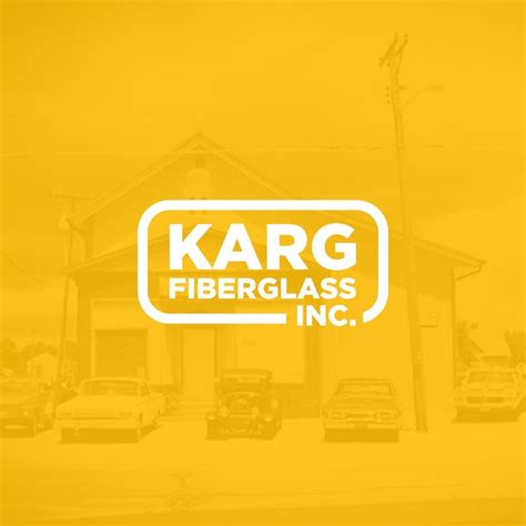 Donald R. Little - Karg Fiberglass Inc, Canton, Ohio