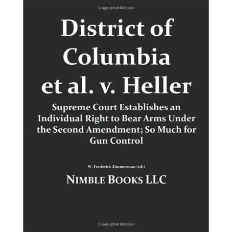 Donald R. Parker, et al. v. District of Columbia, …