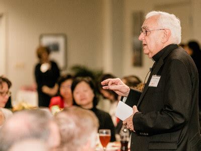 Donald S. Nesti, CSSp Center for Faith & Culture - University of St.