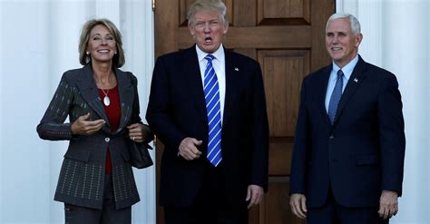 Donald Trump’s Cabinet Is On Track To Be The Least