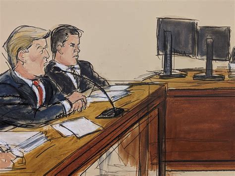 Donald Trump’s arraignment day a throwback for news outlets