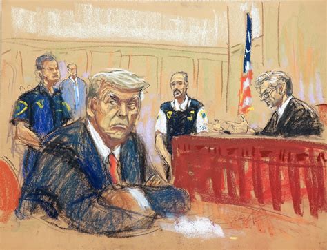 Donald Trump’s day in court as criminal defendant: What to know
