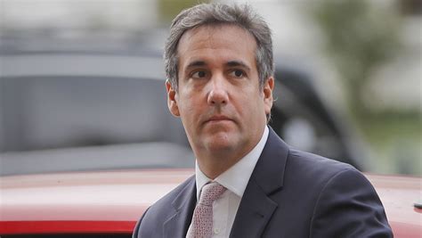 Donald Trump’s lawyers question Michael Cohen in the former president’s civil business fraud trial