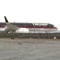 Donald Trump’s private plane sits unusable at Stewart …