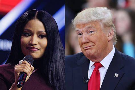 Donald Trump Evacuated