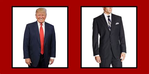 Donald Trump Suits - Donald J. Trump Collection