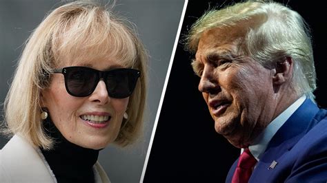 Donald Trump is liable in the second E. Jean Carroll defamation case, judge rules; January trial will determine damages