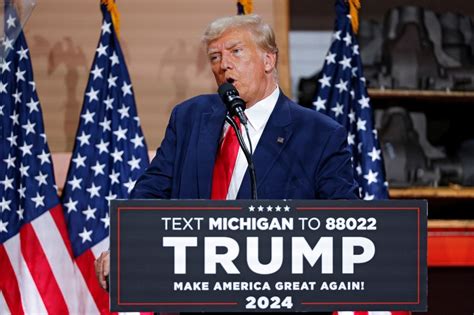 Donald Trump recorded pressuring Michigan county canvassers not to certify 2020 vote
