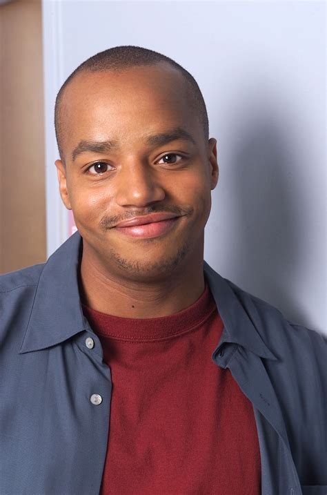 Donald faison. 1974— Actor. Faison, Donald, photograph. Amanda Edwards/Getty Images. Though his role as a surgical intern on the NBC hit series Scrubs brought him major fame, Donald Faison was no stranger to the limelight. He had acted since he was a child, steadily progressing from school plays to television commercials to major motion pictures. 