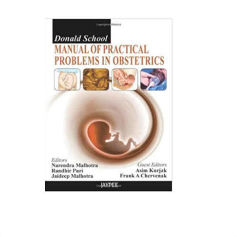 Donald school manual of practical problems in obstetrics by narendra malhotra. - The american bar association guide to credit and bankruptcy by american bar association.
