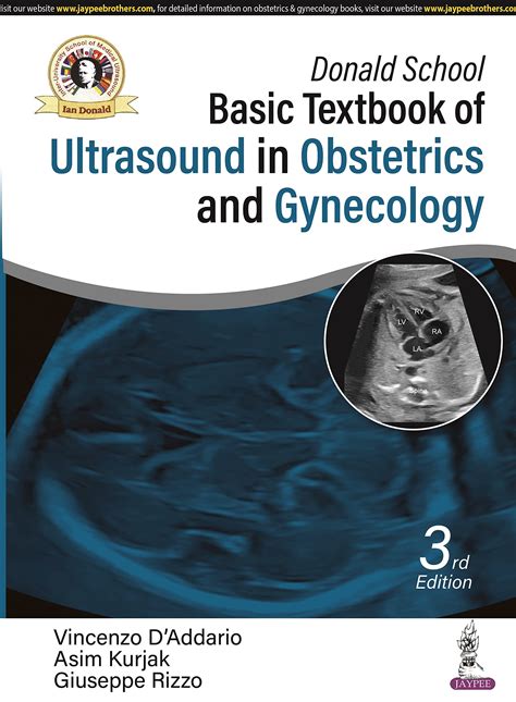 Donald school textbook of ultrasound in obstetrics and gynecology 3rd. - Visual basic net class design handbook coding effective classes 1st edition.