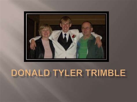 Donald trimble death.  Walter Allen, Mrs.  He bought his own graveside ...