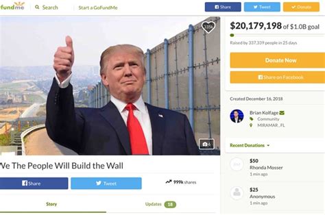 A Donald Trump supporter has set up a $355 million (£281m) GoFundMe page after a judge ordered Trump and associates to pay up in a lengthy fraud case.. Back in September, Judge Arthur Engoron issued a partial judgment after finding Trump to be liable for fraud, accusing the former president of inflating the value of his properties and other assets.. 