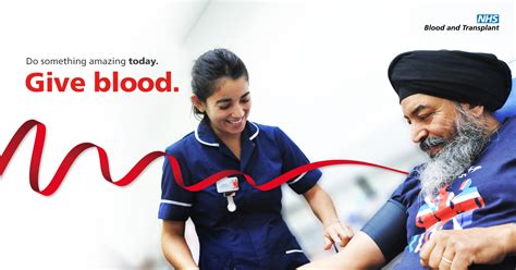 Donate - NHS Blood and Transplant