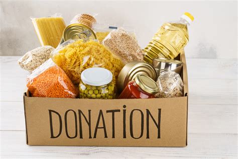 Donate food near me. Your food donation will help families across Australia. We accept donations of all kinds of food and groceries from farmers, manufacturers and retailers throughout Australia. We also partner with food companies who donate ingredients and services so we can produce essential items like breakfast cereals, pasta, sauce and tinned fruit and ... 