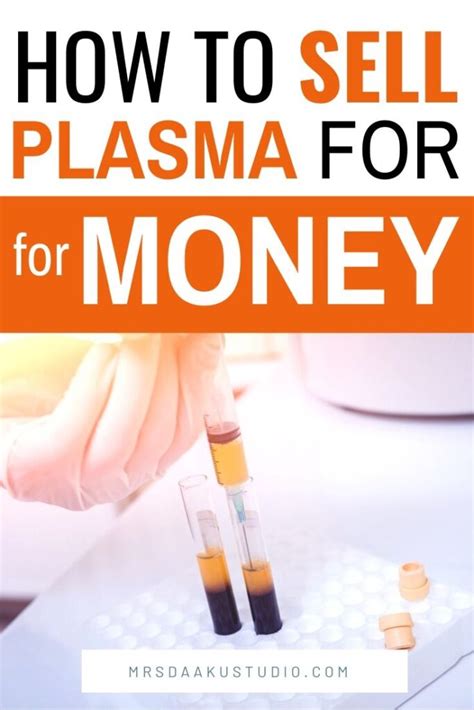 Blood Money. Blood plasma is a highly valued commodity with numerous and ever-growing medical uses. While the United States often offshores industries that rely on low-cost labor, in the case of .... 