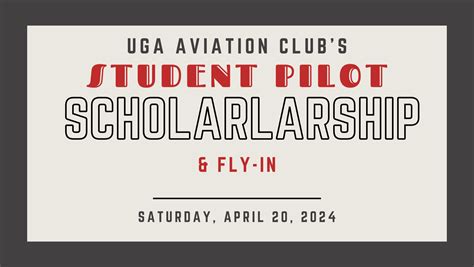 Donate to UGA Aviation Club