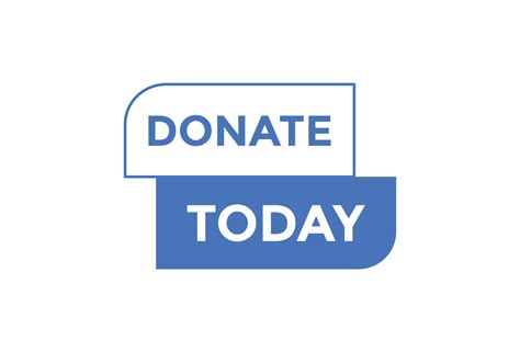 Donate today!