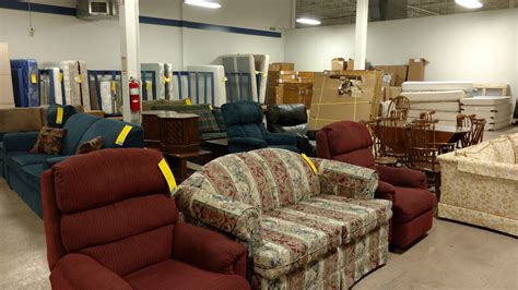 Donate used furniture. Step 5. Call the Economy Shop, an organization that sells donated items to raise money for various Chicago charities. Furniture items must be in near mint condition in order for acceptance. For item pickup, the organization must first inspect the furniture. By telephoning 708-383-2449, you may set up an inspection time. Whether you're moving ... 