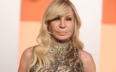 Donatella Versace steps down LinkedIn. 