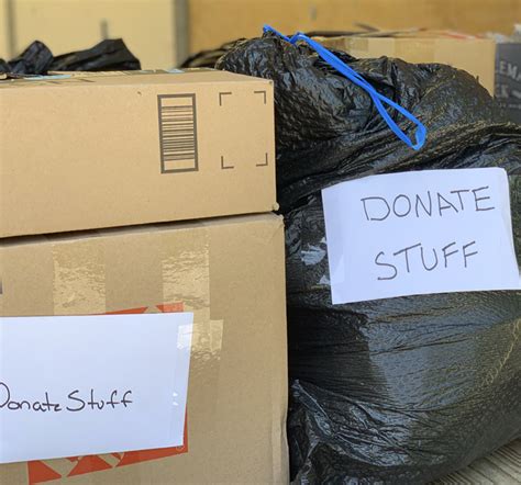 Donatestuff. Now you can turn stuff you don't need, into a good deed! Support these worthwhile charities by donating gently used clothing and shoes through www.donatestuff.com 