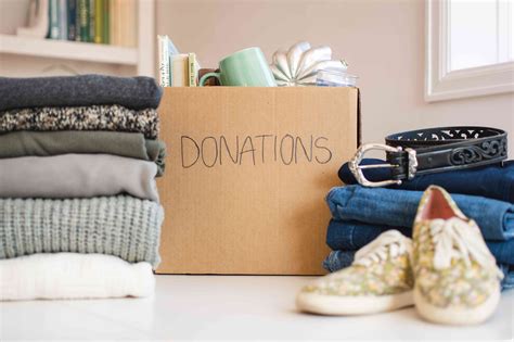 Donating clothes. After we receive your donations (thank you), you can download a tax receipt for your records. Donate gently used clothing and household items to a local nonprofit partner at GreenDrop. It is easy, convenient, and eco-friendly, helping to save reusable items from landfills. 