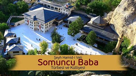 Donations Somuncu Baba Association. 