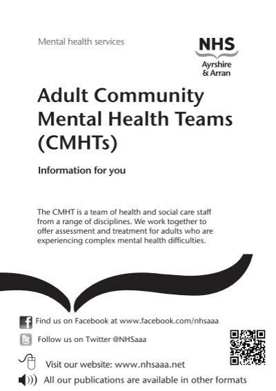 Doncaster Community Mental Health Team for Older People - NHS