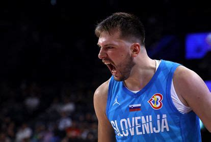 Doncic stars for Slovenia vs Georgia. Spain and the US reach the second round at the World Cup