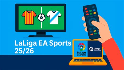 Donde Ver LALIGA LALIGA.