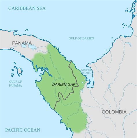 Rutas hacia el Darién. El cruce a la selva se realiza por al menos tres rutas, según el gobernador de Chocó. En Colombia, desde Necoclí, Antioquia, para llegar a Acandí o Capurganá, en el ...