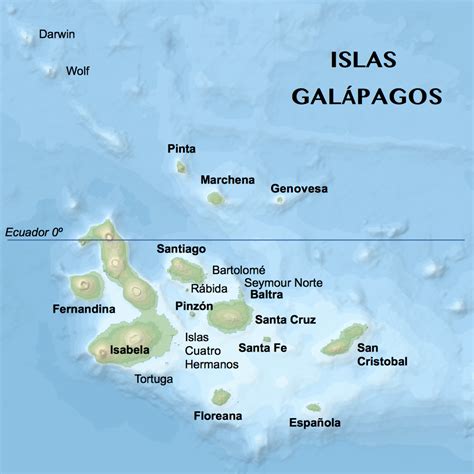 Las Islas Galápagos son el atractivo natural más visitado en América del Sur por su biodibersidad en flora y fauna, tanto en la tierra, mar y cielo. ... Tiene una superficie de 1,1 km². La isla únicamente acepta visitas para buceo donde se encuentra diversas especies como, tiburones, ballenas, tiburones martillo, tiburones de Galápagos .... 