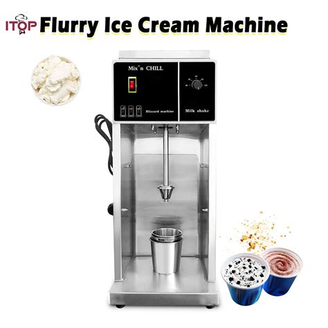 Dondurma makinesi ne işe yarar