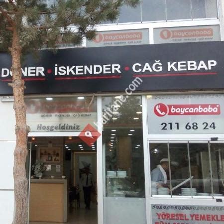 Donerci Canbaba Bayburt.