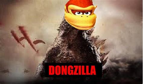 This incarnation of<b> Godzilla</b> is. . Dongzilla