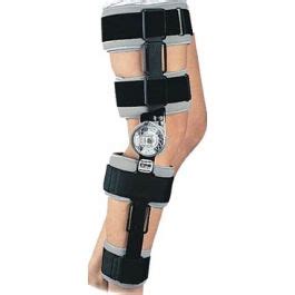 Donjoy IROM Cool Post-Op Knee Brace DME-Direct